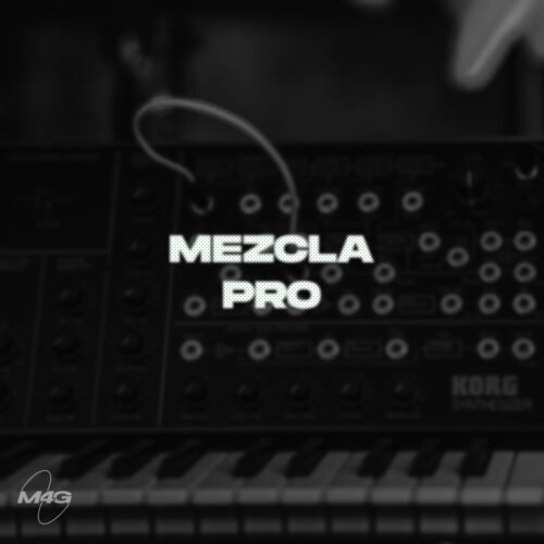 Mezcla Pro