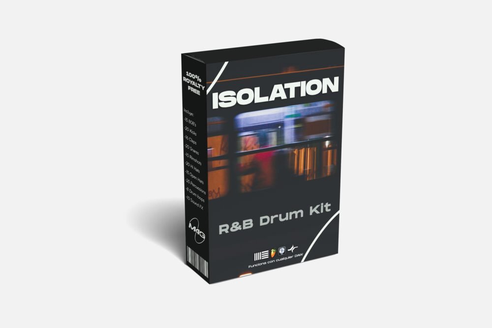 ISOLATION - Drum Kit